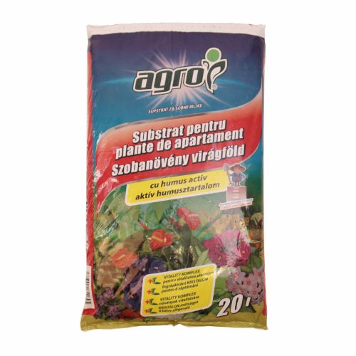 Substrat Pentru Plante Verzi Geolia 15 L