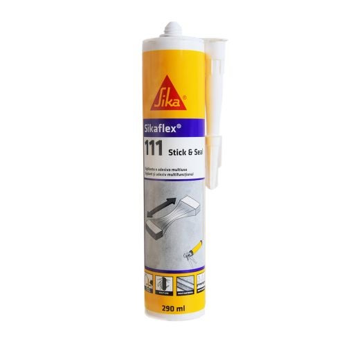 Adeziv Sigilant Sikaflex 111 Stick Seal Alb 290ml De ce sunt preturile atat de mici, zi de zi, la leroy merlin? adeziv sigilant sikaflex 111 stick seal
