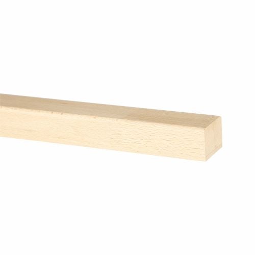 Suport balustru fag 3000 x 45 x 35 mm