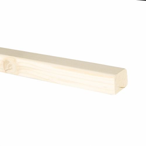 Suport balustru brad 3000 x 45 x 35 mm
