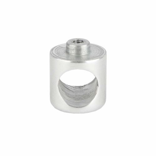 Tija de fixare mana curenta pe stalp, diametru 16 mm