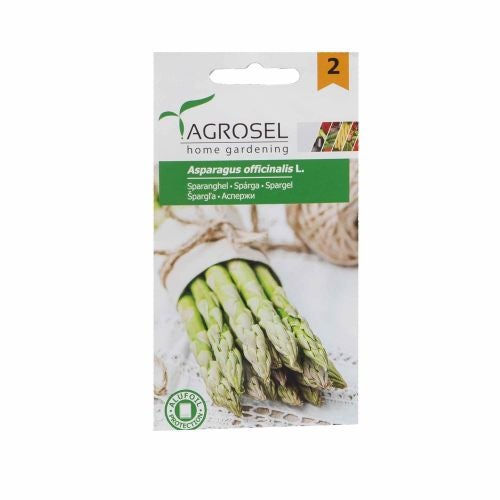 Seminte sparanghel 2g