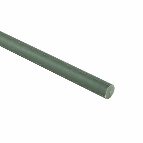 Tutori metal plastifiat verde 1.2 m