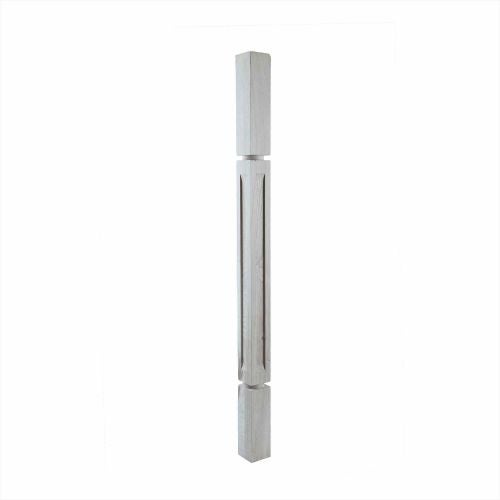 Balustru stejar calitatea A, tip 7, 900 x 43 x 43 mm
