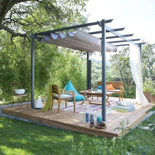 10 Sfaturi Pentru A Iti Transforma Terasa Intr Un Living In Plus