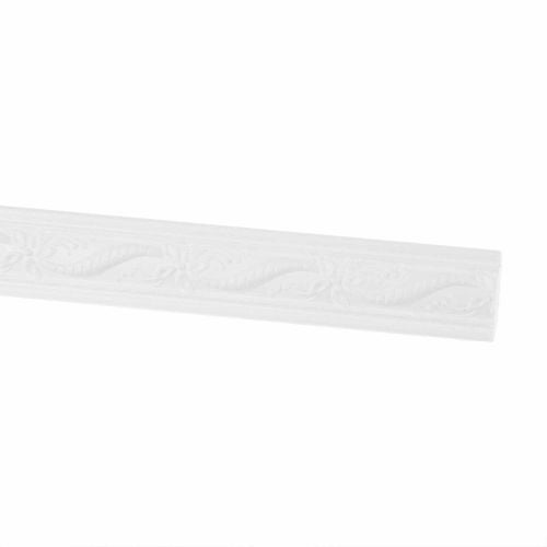 Bagheta polistiren expandat decor 2 m, de colt, 2813