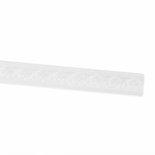 Bagheta polistiren expandat 2 m decor, de colt, 2827