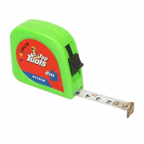 Ruleta 2 m x 12.5 mm Top Tools