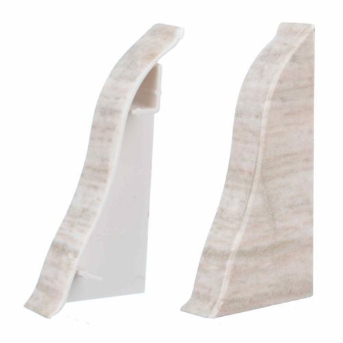 Terminatii PVC 55.58 stejar Country
