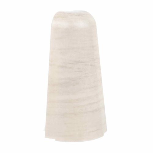 Colt exterior PVC 137 stejar alb