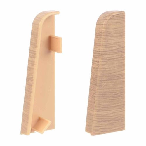 Terminatii PVC 133 stejar Tan