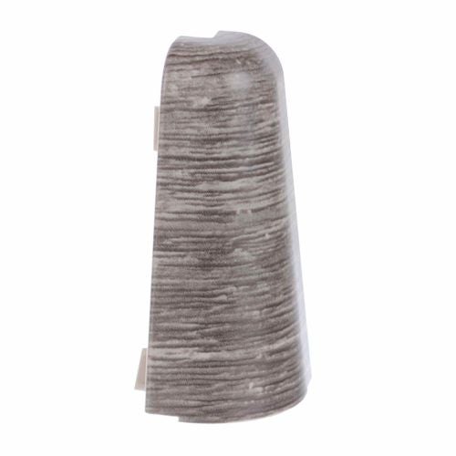 Colt exterior PVC 131 stejar maro inchis
