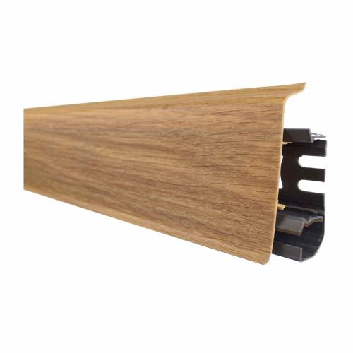 Plinta PVC 2500 x 70 mm 70.10 stejar Bour