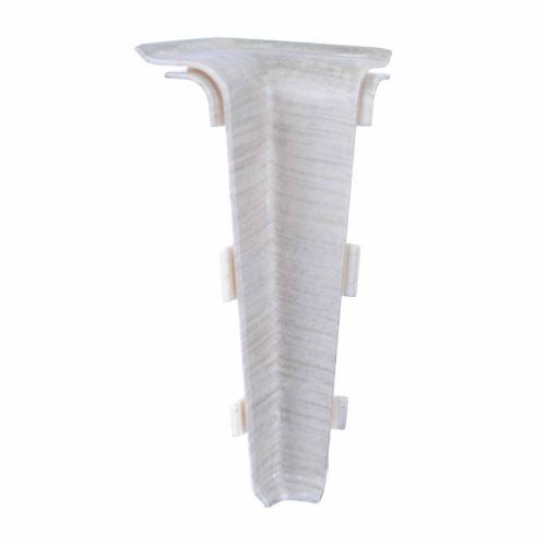 Colt interior PVC 70.41 Indo aluminiu deschis