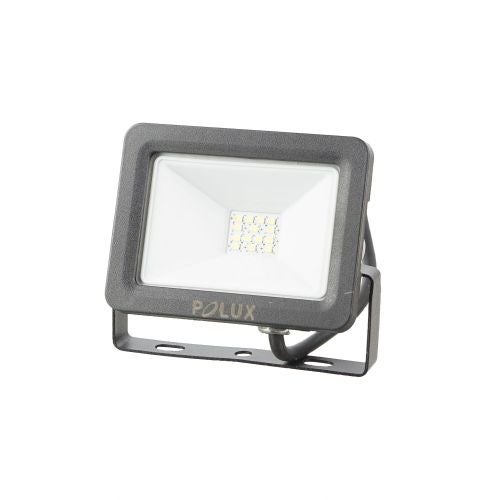 Proiector negru LED 10 w, 800 lumeni, IP 65 "Polux"