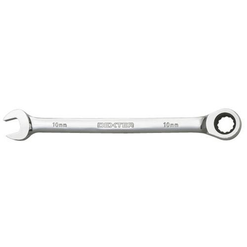 Cheie combinata cu clichet 6 mm Dexter
