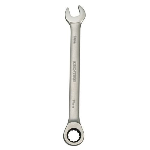 Cheie combinata cu clichet 13 mm Dexter