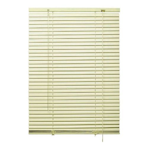 Jaluzea aluminiu ivoire 120 x 130 cm