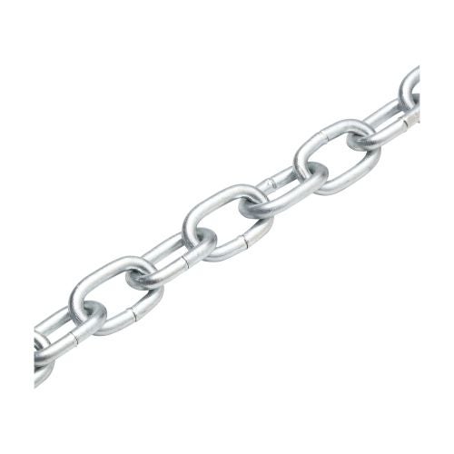 Lant otel zincat zale scurt 4 mm 2.5m 100 kg