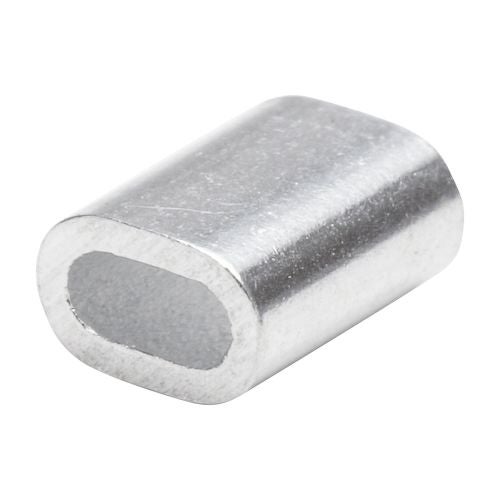 Manson aluminiu pentru cablu 1.5 mm 10 buc