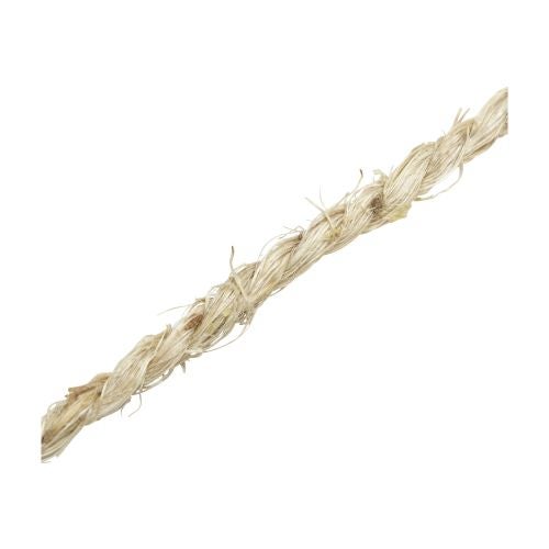 Snur sisal 2.5 mm x 50 m 200gr