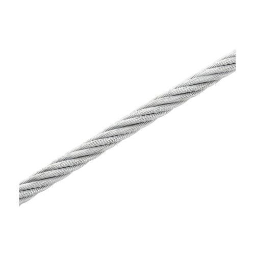 Cablu legare otel galvanizat 8 mm L4 m 500 kg