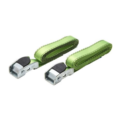 Set 2 chingi fixare catarama 25 mm x 2.5 m, sarcina 200 kg