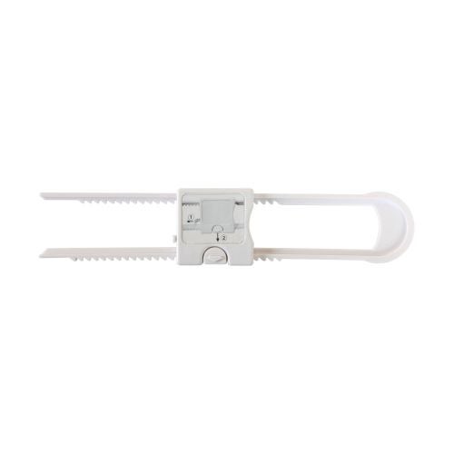 Dispozitiv pentru blocare ABS alb Standers