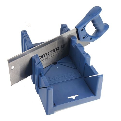 Fierastrau panel cu ghid taiere 310 mm Dexter