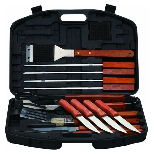 Set 15 accesorii pentru gratar Naterial