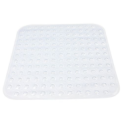 Covor Baie Antiderapant 40 X 70 Cm Stone Negru