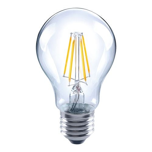 Bec clar clasic, LED E27, lumina neutra "Lexman"