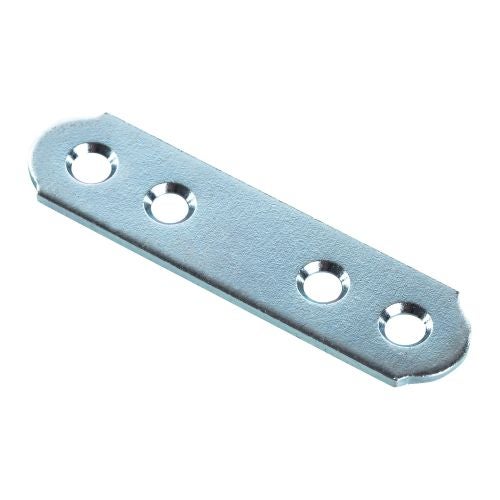 Banda asamblare otel zincat 60 x 15 x 2 mm 12 buc