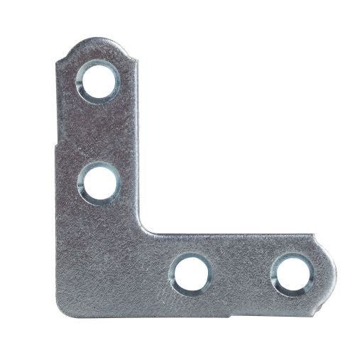 Conector unghi otel zincat 40 x 40 x 12 x 2 mm