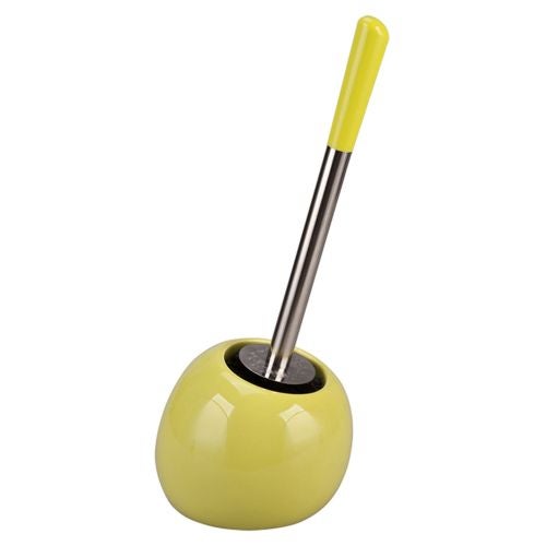 Suport perie WC ceramica verde Legend