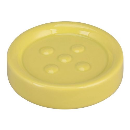Savoniera stativa ceramica verde Legend