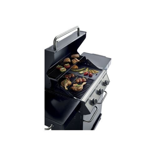 Gratar cu gaz Kenton 3B pentru 8-10 persoane