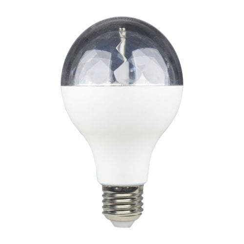 Bec LED disco, E27 3 w, cu lumina calda "Lexman"