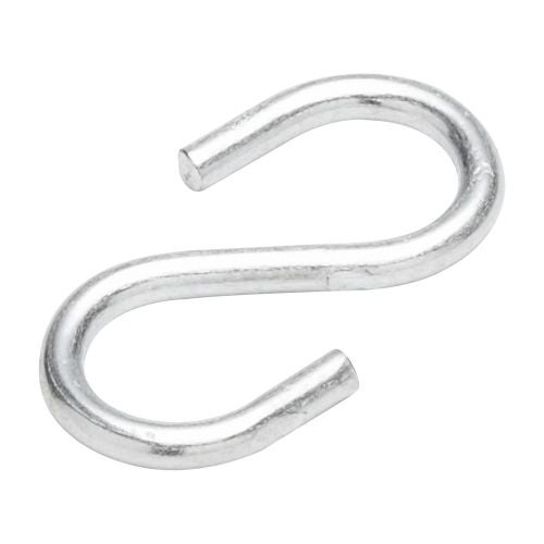 Carlig forma S otel zincat 1.8 x 2.5 mm