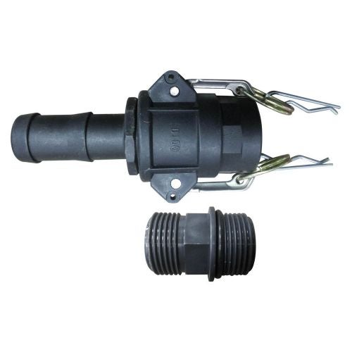 Conector rapid G2 50 mm