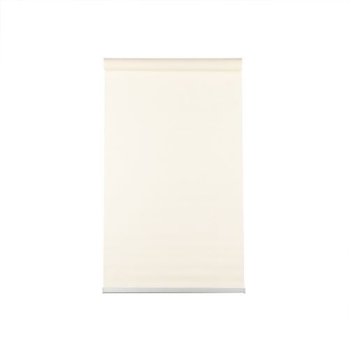 Roleta easy-fix translucida, ecru, 61.5 x 150 cm