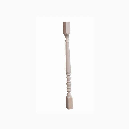 Balustru fag calitatea B, tip 4, 750 x 43 x 43 mm