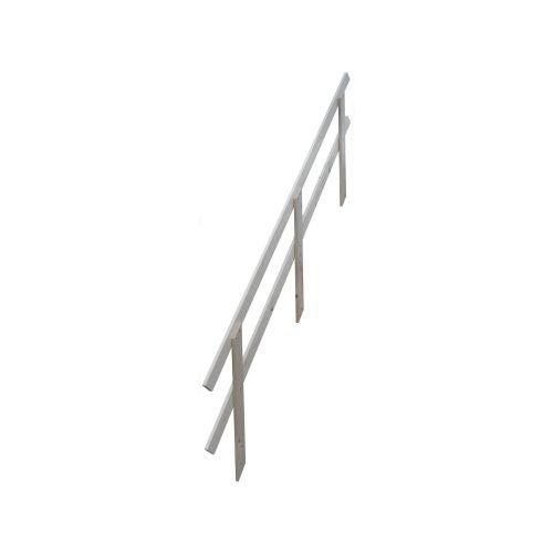 Balustrada brad Rustic 3520 x 1000 mm