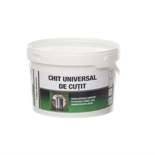 Chit de cutit 4.5 kg reparatii fisuri ziduri