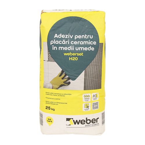 Adeziv Exterior Ceresit Cm11 Plus 25 Kg