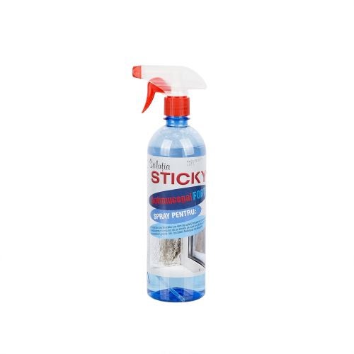 Solutie Anti Mucegai Sticky 0 9 L