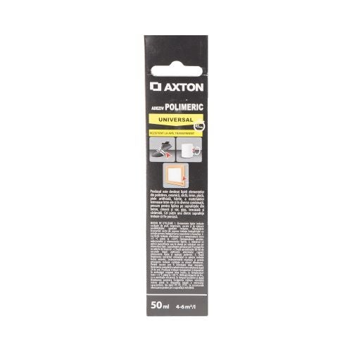 Adeziv Axton polimer 50 ml