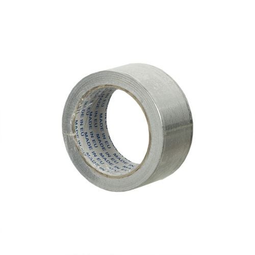 Banda adeziva aluminiu 48 mm x 10 m