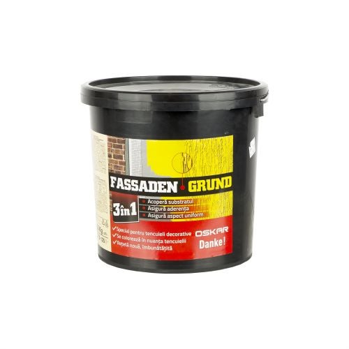 Grund tencuiala 25 kg