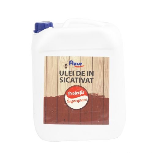Ulei de in sicativat 10 l